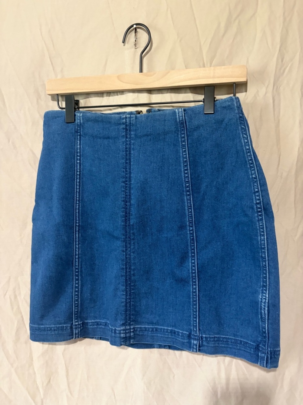 Free people skirt